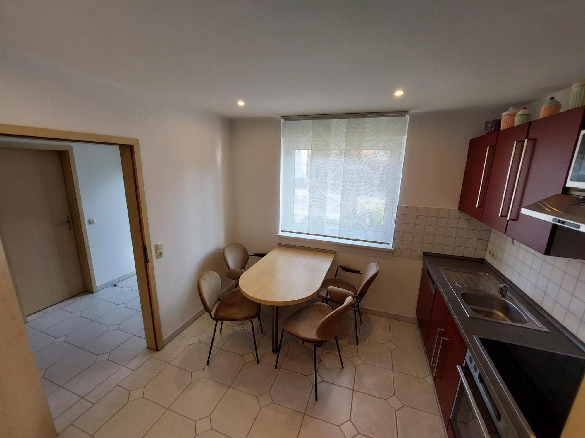 Ferienwohnung Albers Bergen  Dış mekan fotoğraf