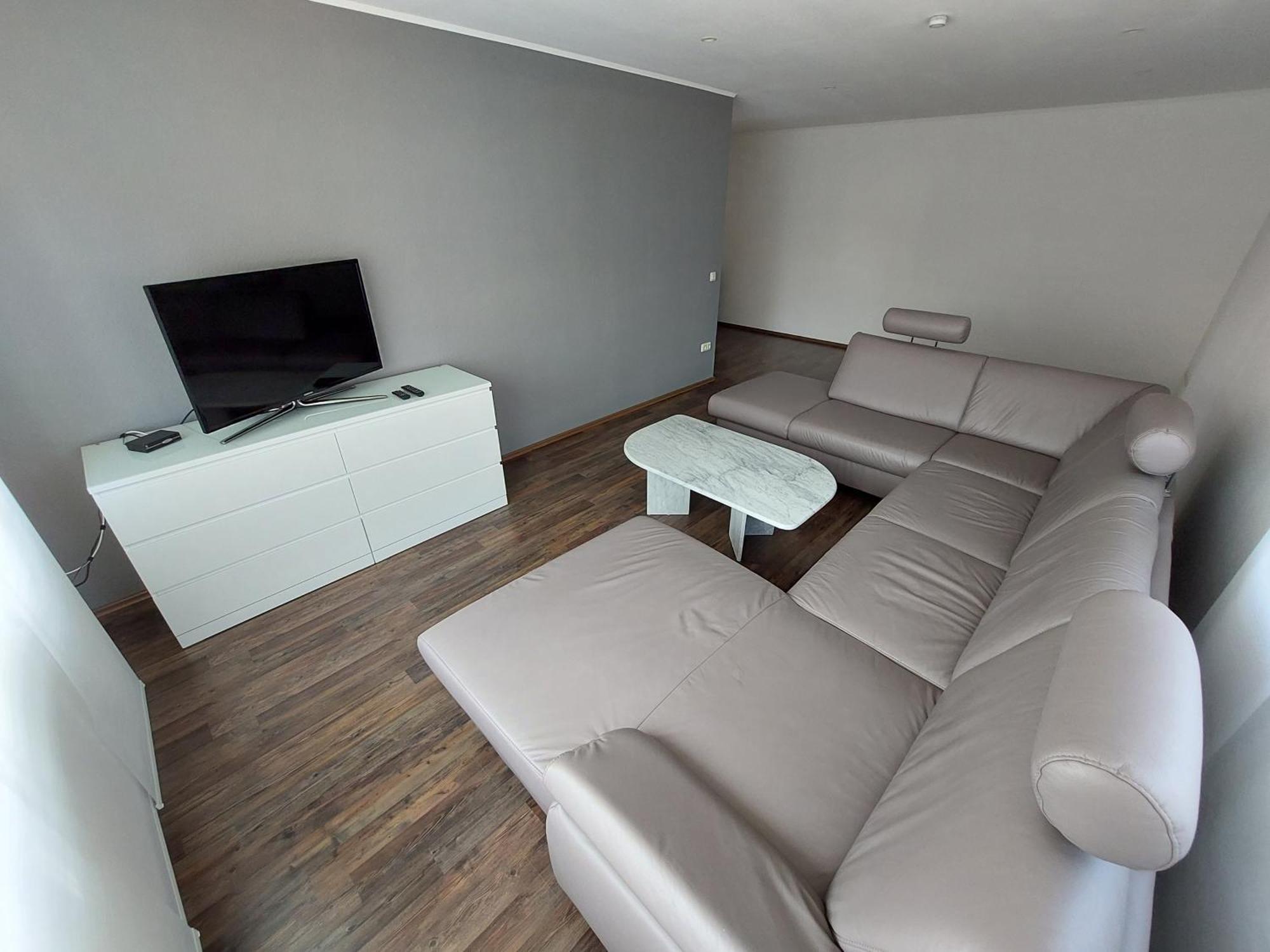 Ferienwohnung Albers Bergen  Dış mekan fotoğraf