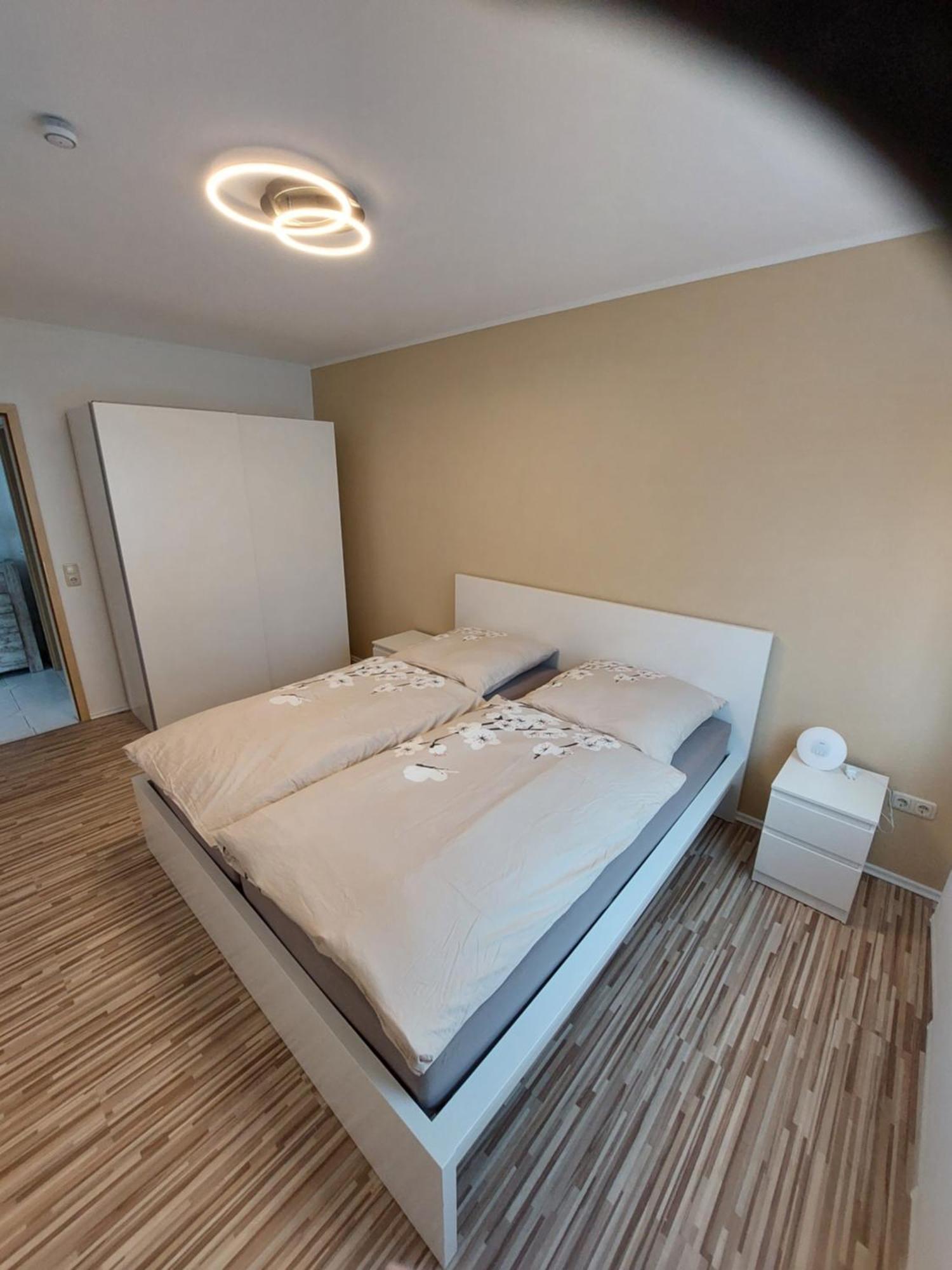 Ferienwohnung Albers Bergen  Dış mekan fotoğraf