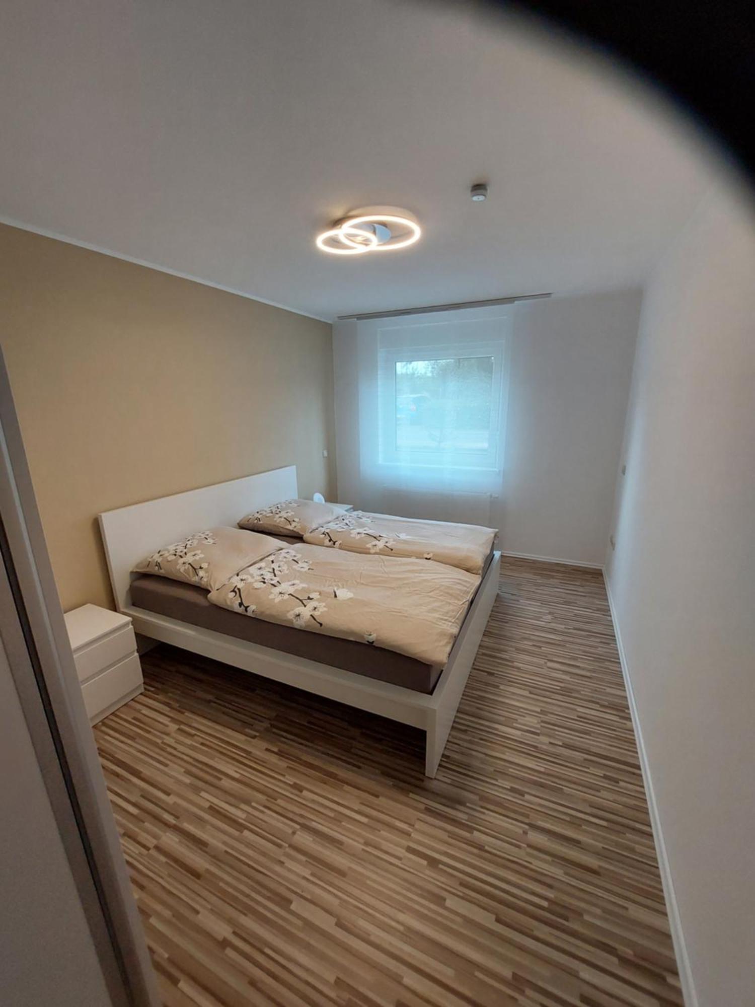 Ferienwohnung Albers Bergen  Dış mekan fotoğraf