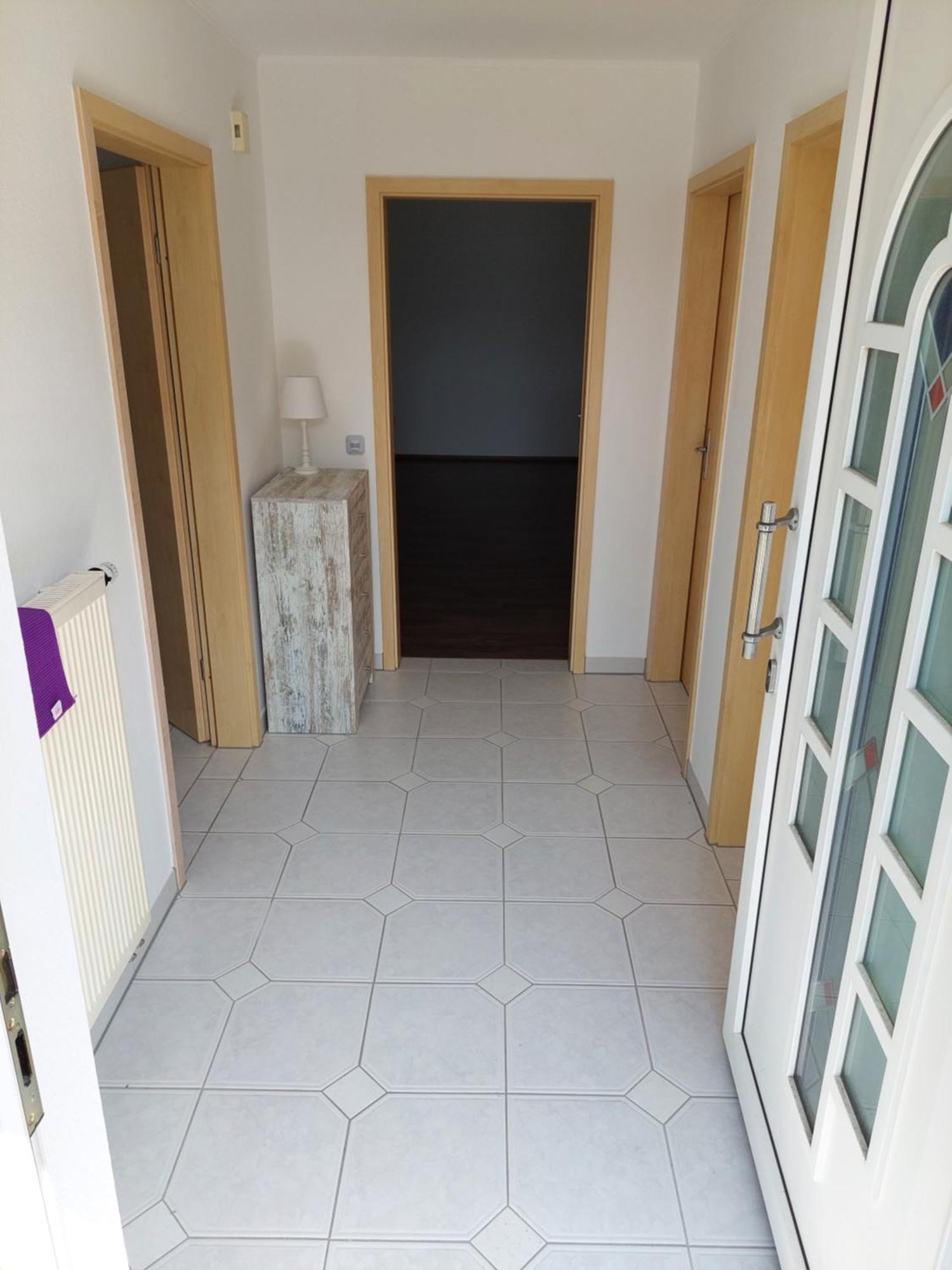 Ferienwohnung Albers Bergen  Dış mekan fotoğraf