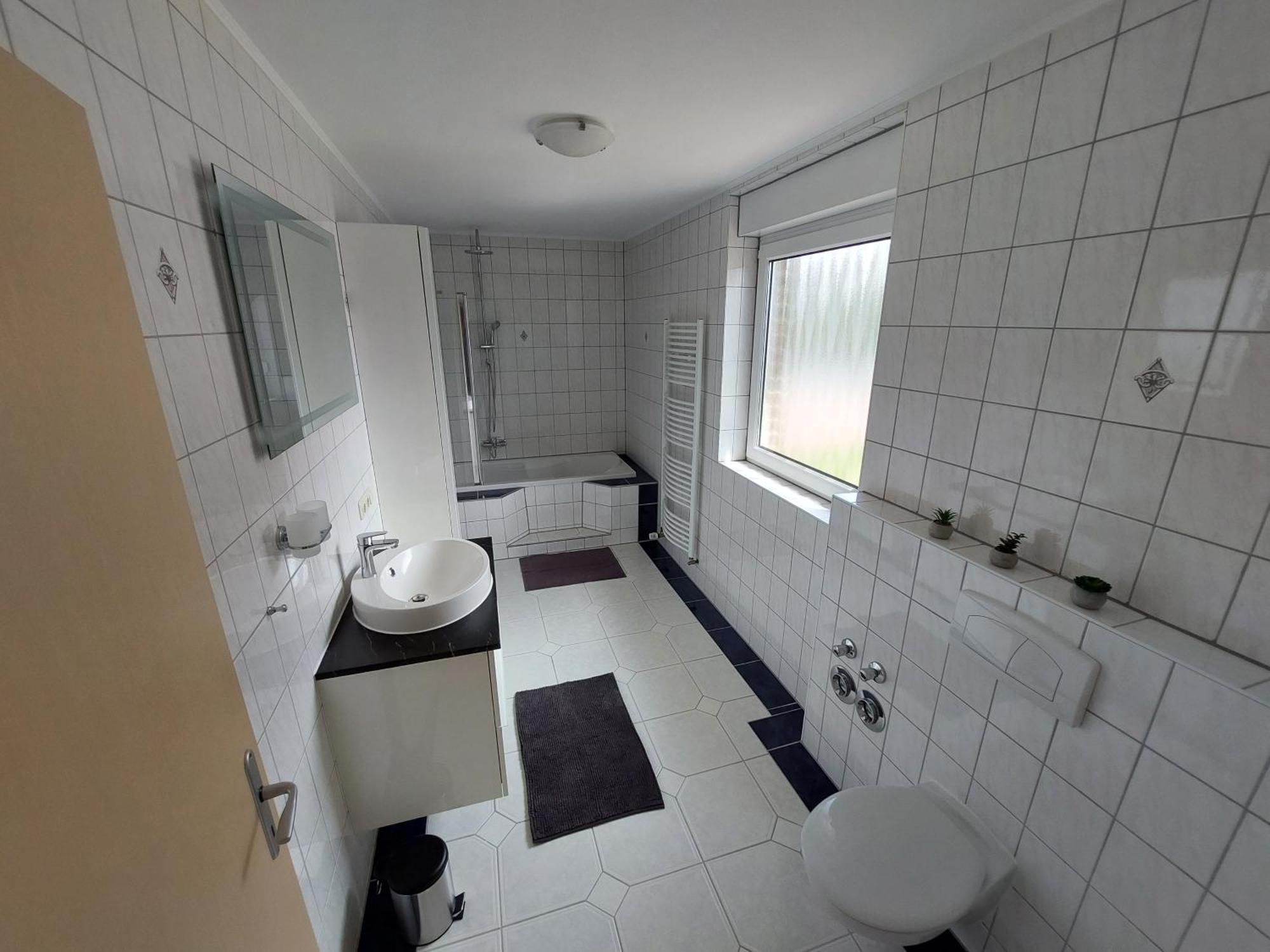 Ferienwohnung Albers Bergen  Dış mekan fotoğraf