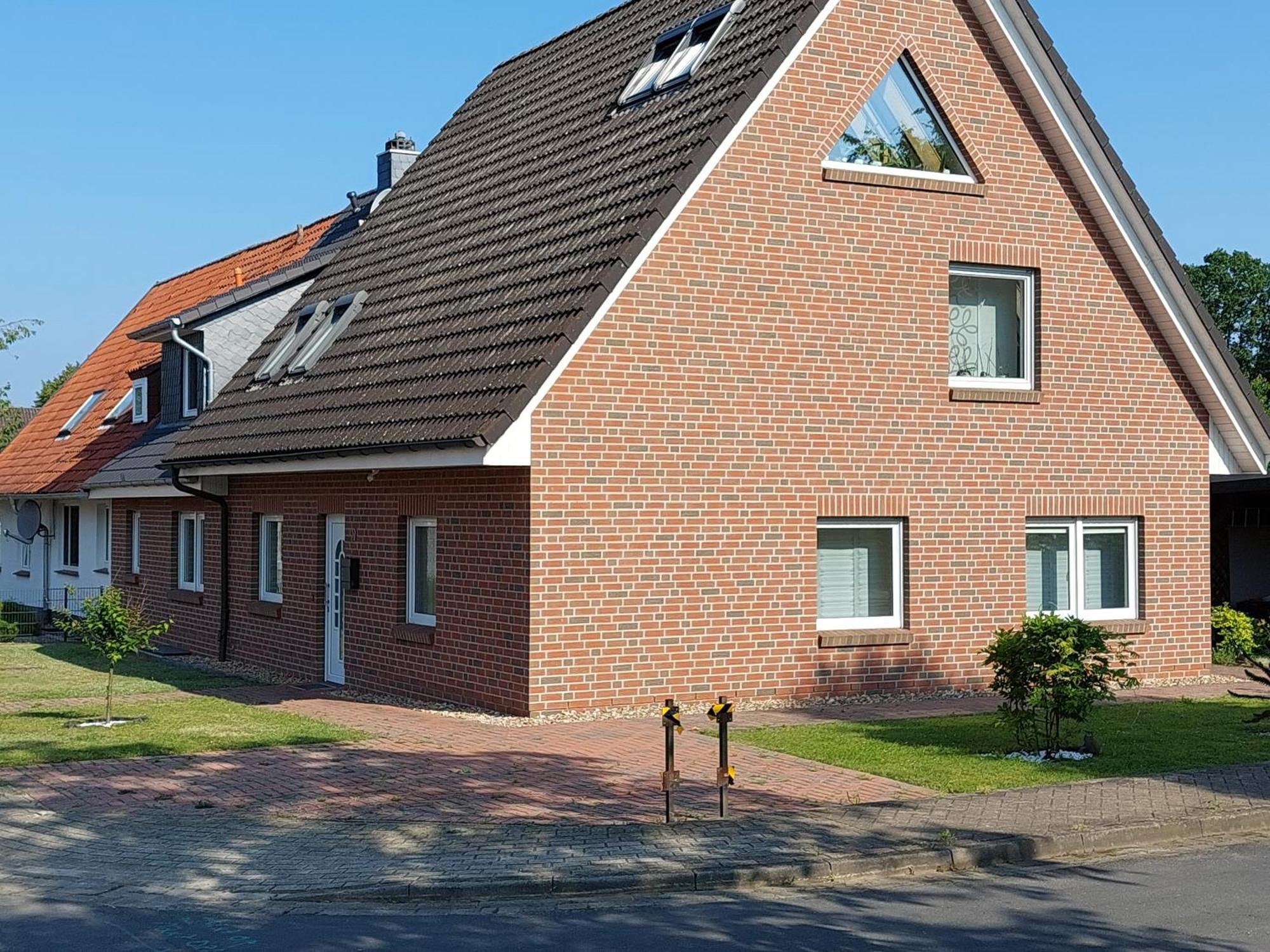 Ferienwohnung Albers Bergen  Dış mekan fotoğraf